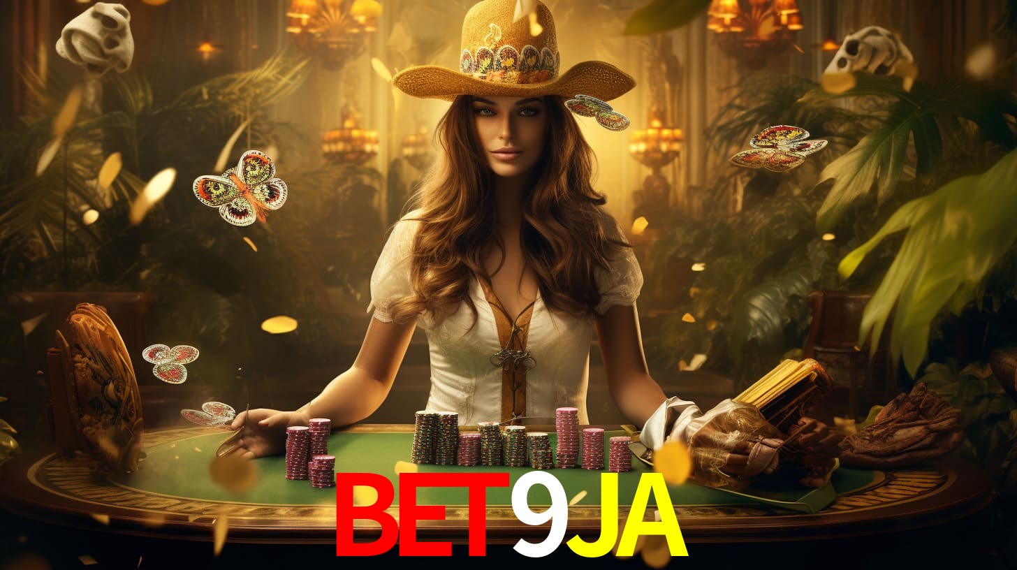 Experiência de Jogos BET9JA