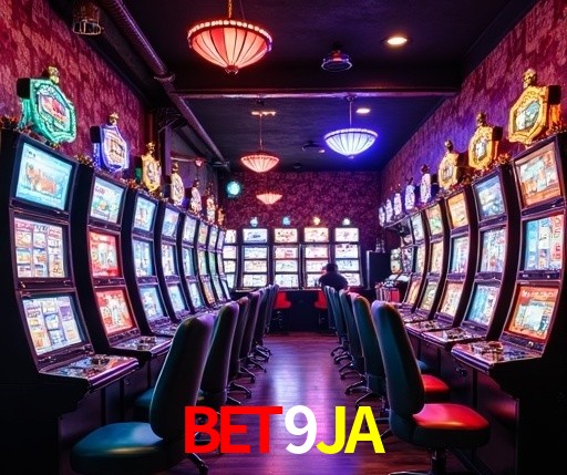 Sistemas de Segurança BET9JA