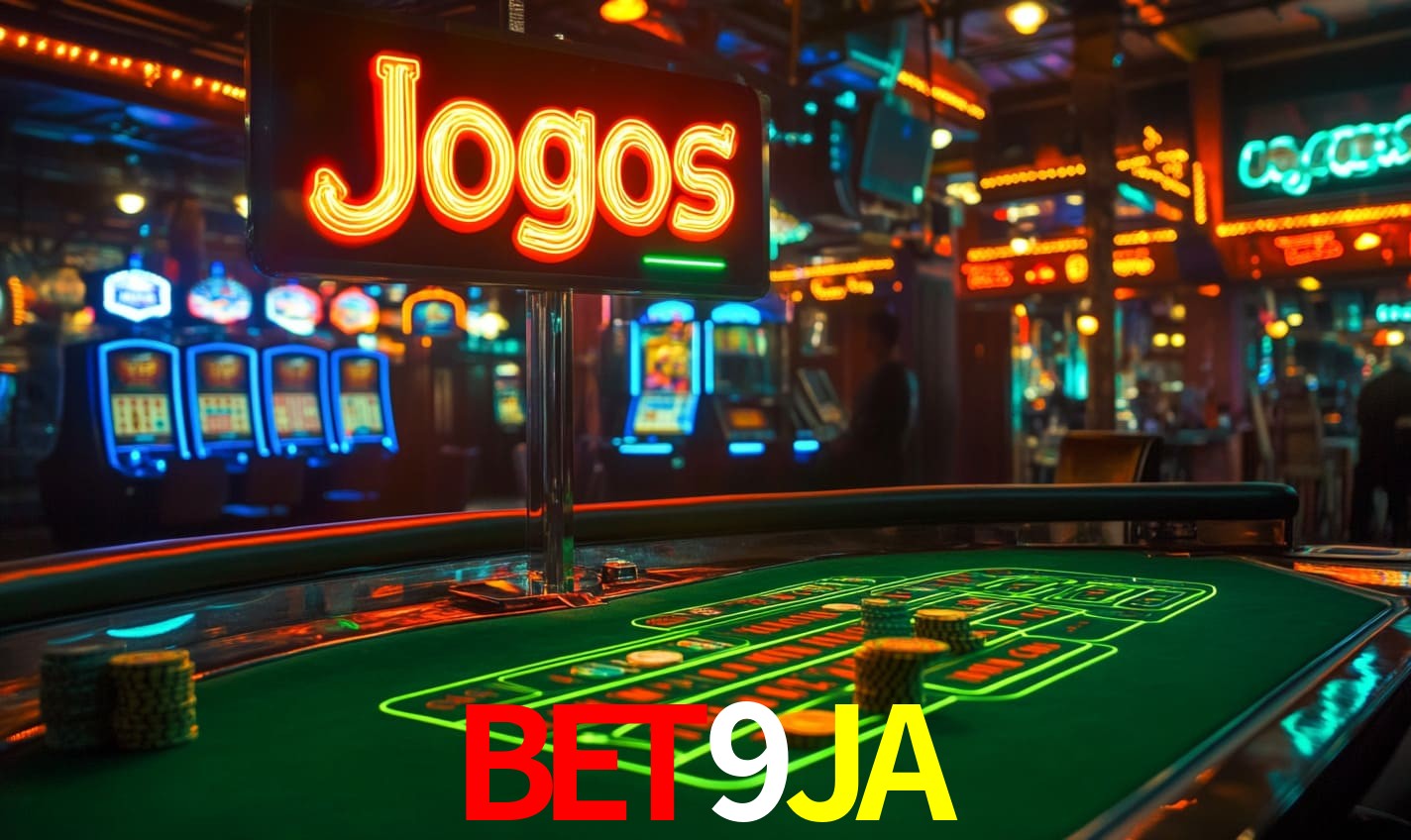Experiência VIP BET9JA