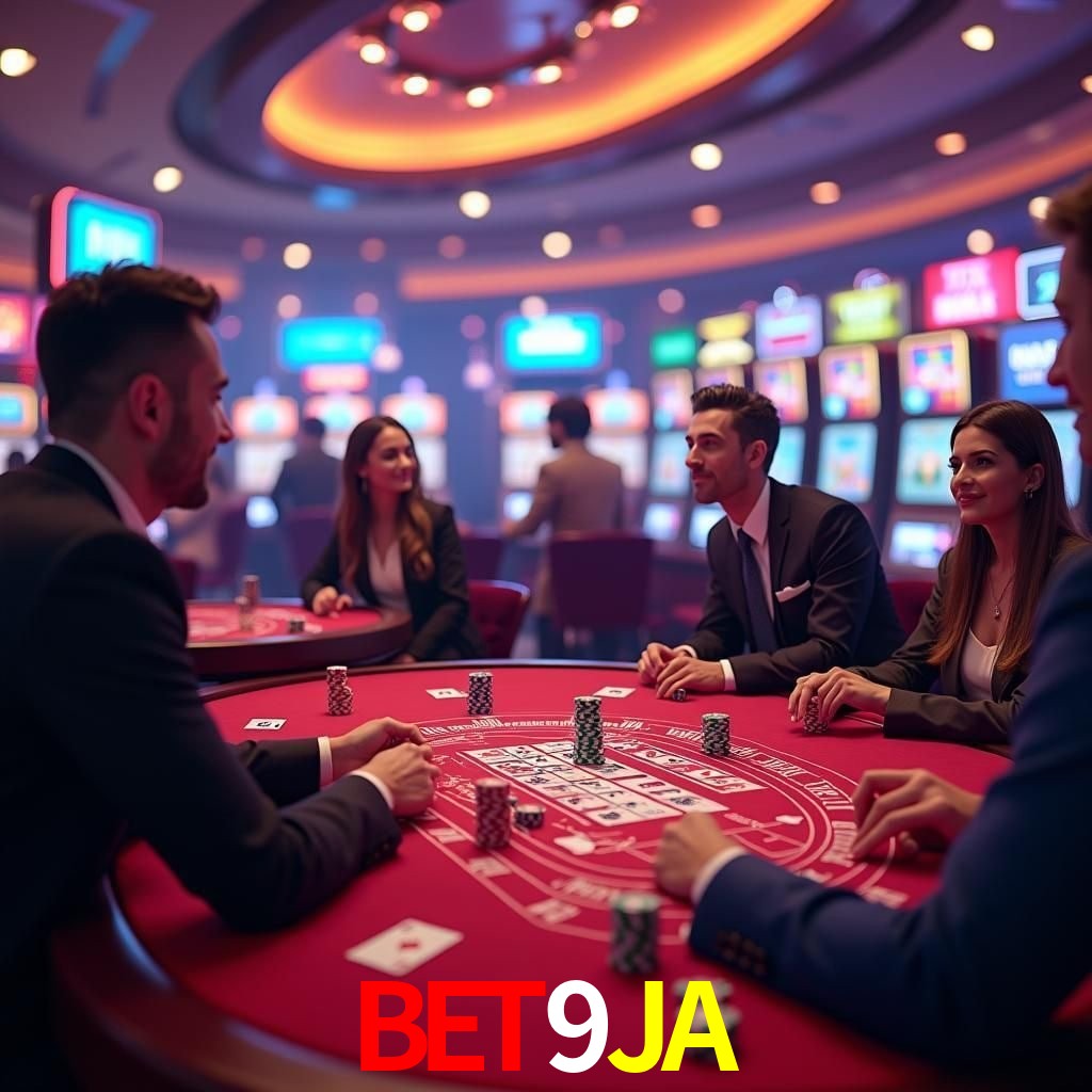 Avaliações dos Jogadores BET9JA
