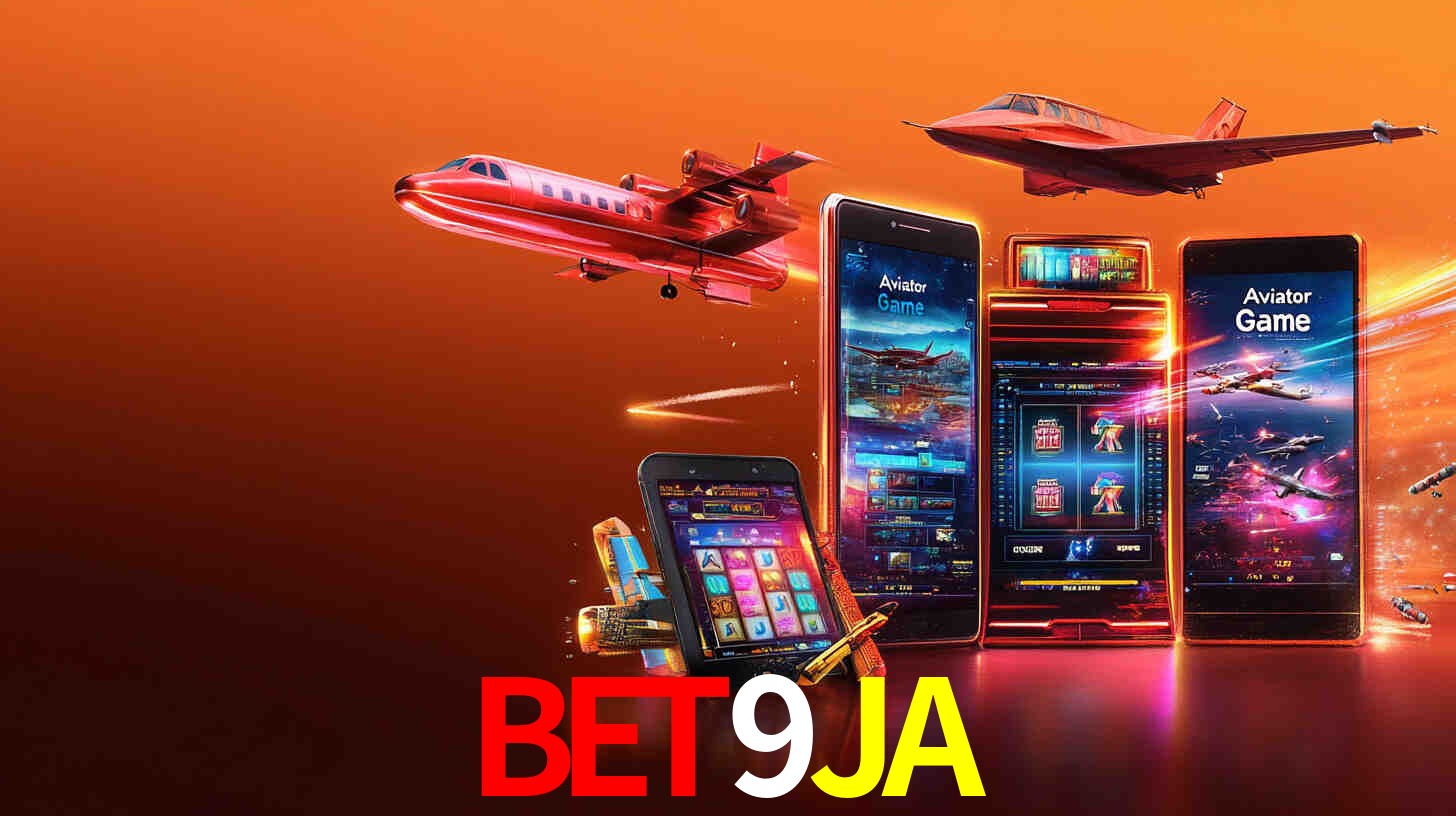 Jogo Aviator BET9JA