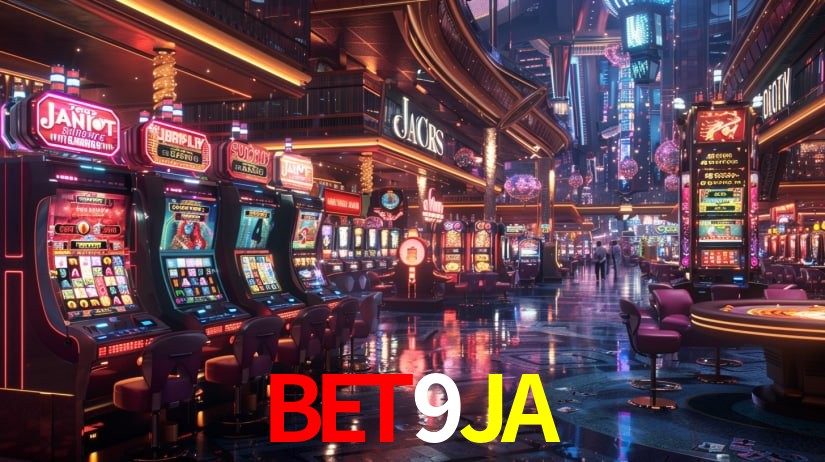 Mesa de Roleta BET9JA