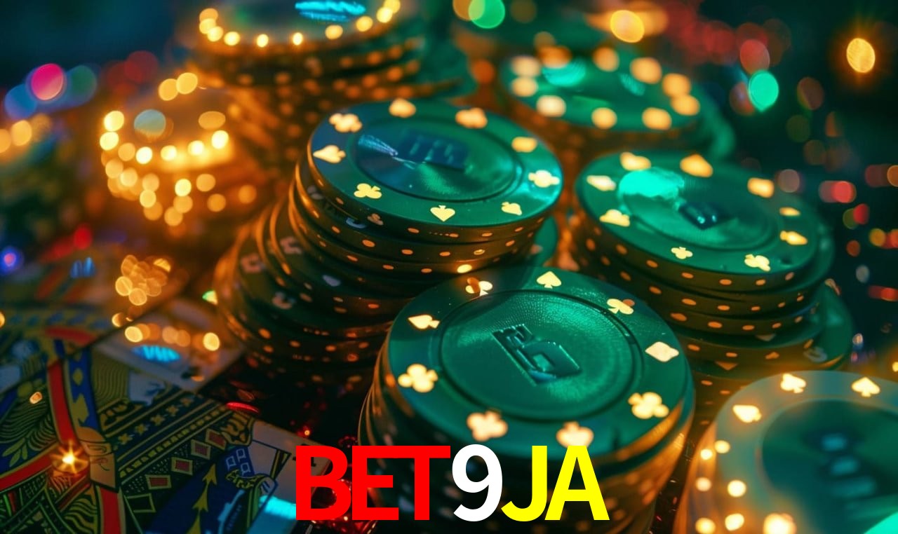 Provedores de Jogos BET9JA