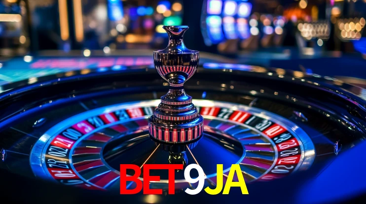 BET9JA: Jogos de Caça-Níqueis-Altas Recompensas, Roleta-Velocidade, Blackjack-Desafios Máximos