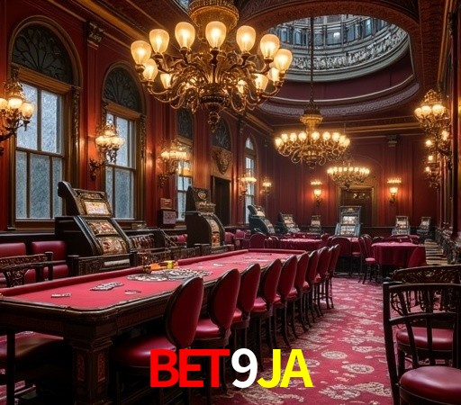 Provedores de Jogos BET9JA