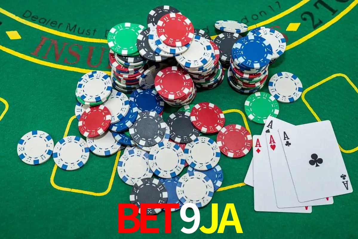 Recursos de Bônus BET9JA